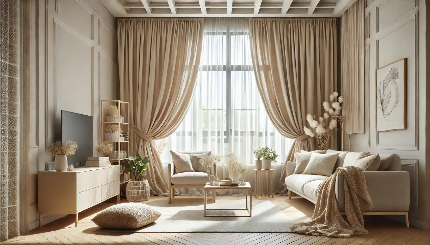 Cotton Curtains in Doha Cotton Curtains in Doha