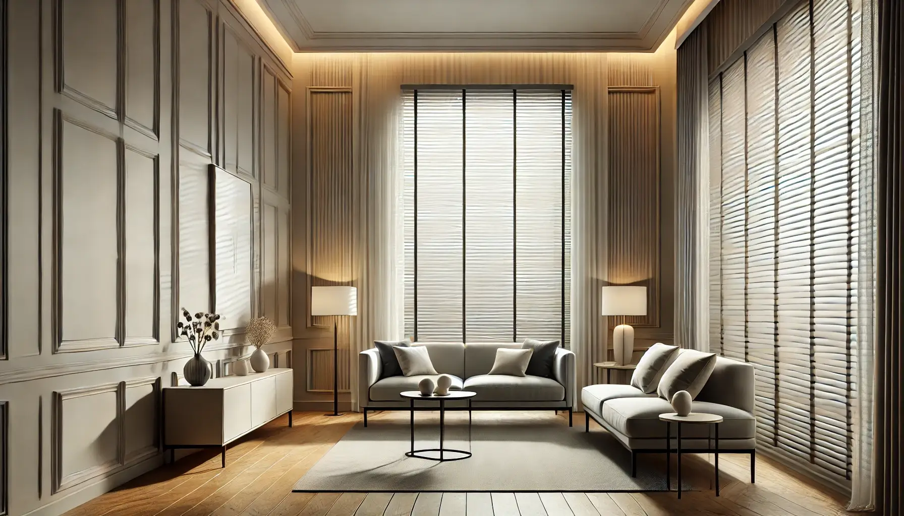 Ready vs Custom Blinds in Doha | Doha Curtain Shop Ready vs Custom Blinds in Doha | Doha Curtain Shop