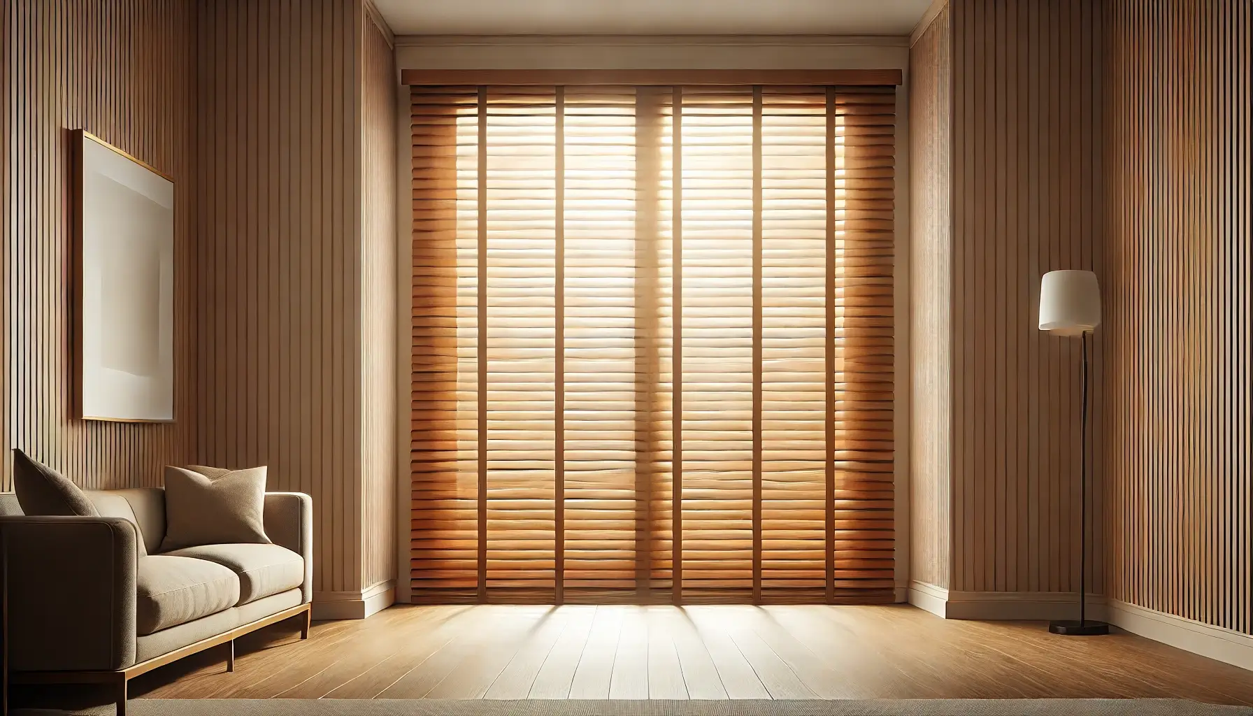 Wooden Blinds in Doha | Doha Curtain Shop Wooden Blinds in Doha | Doha Curtain Shop