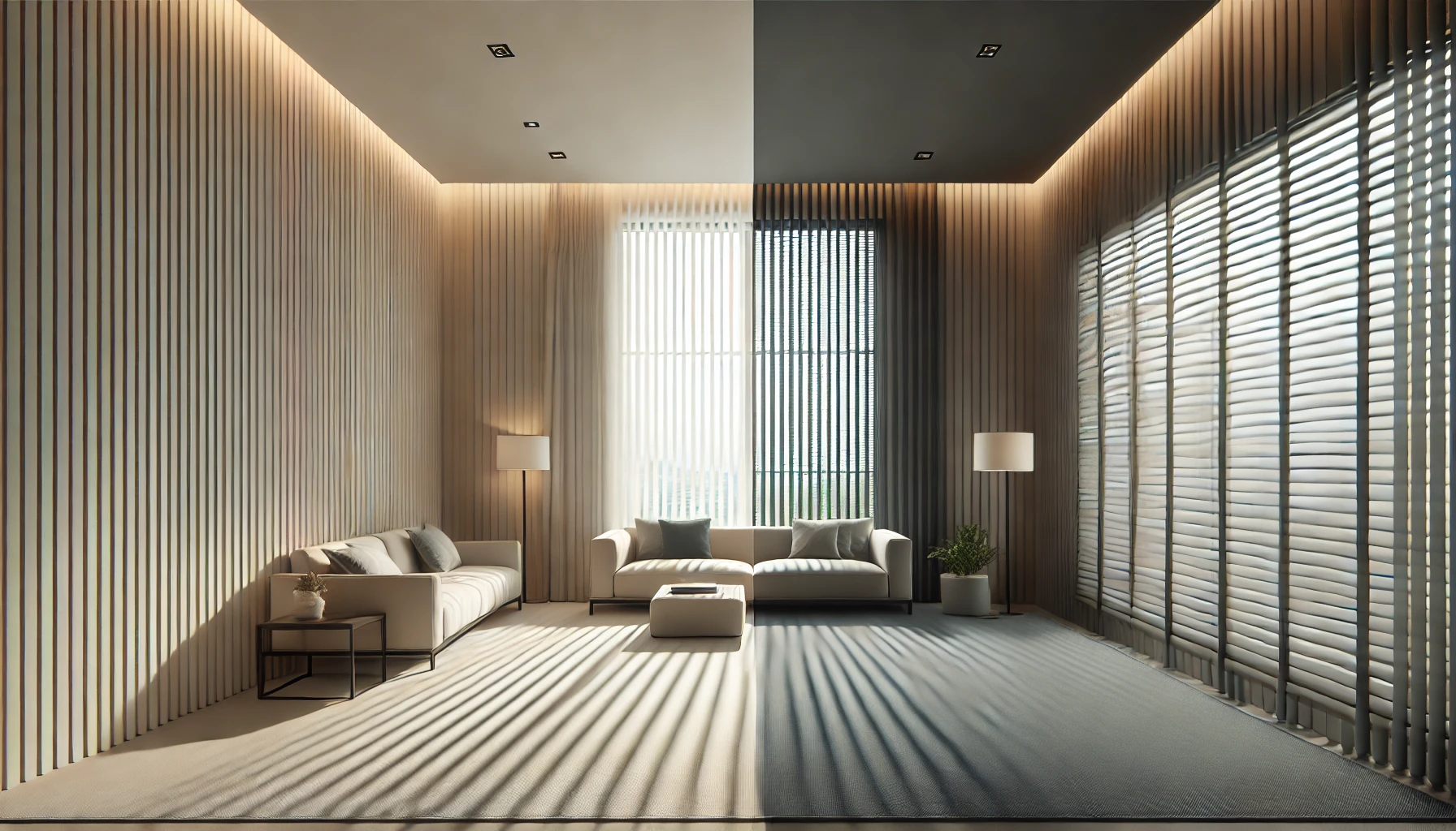 Normal and Blackout Blinds in Doha | Doha Curtain Shop Normal and Blackout Blinds in Doha | Doha Curtain Shop