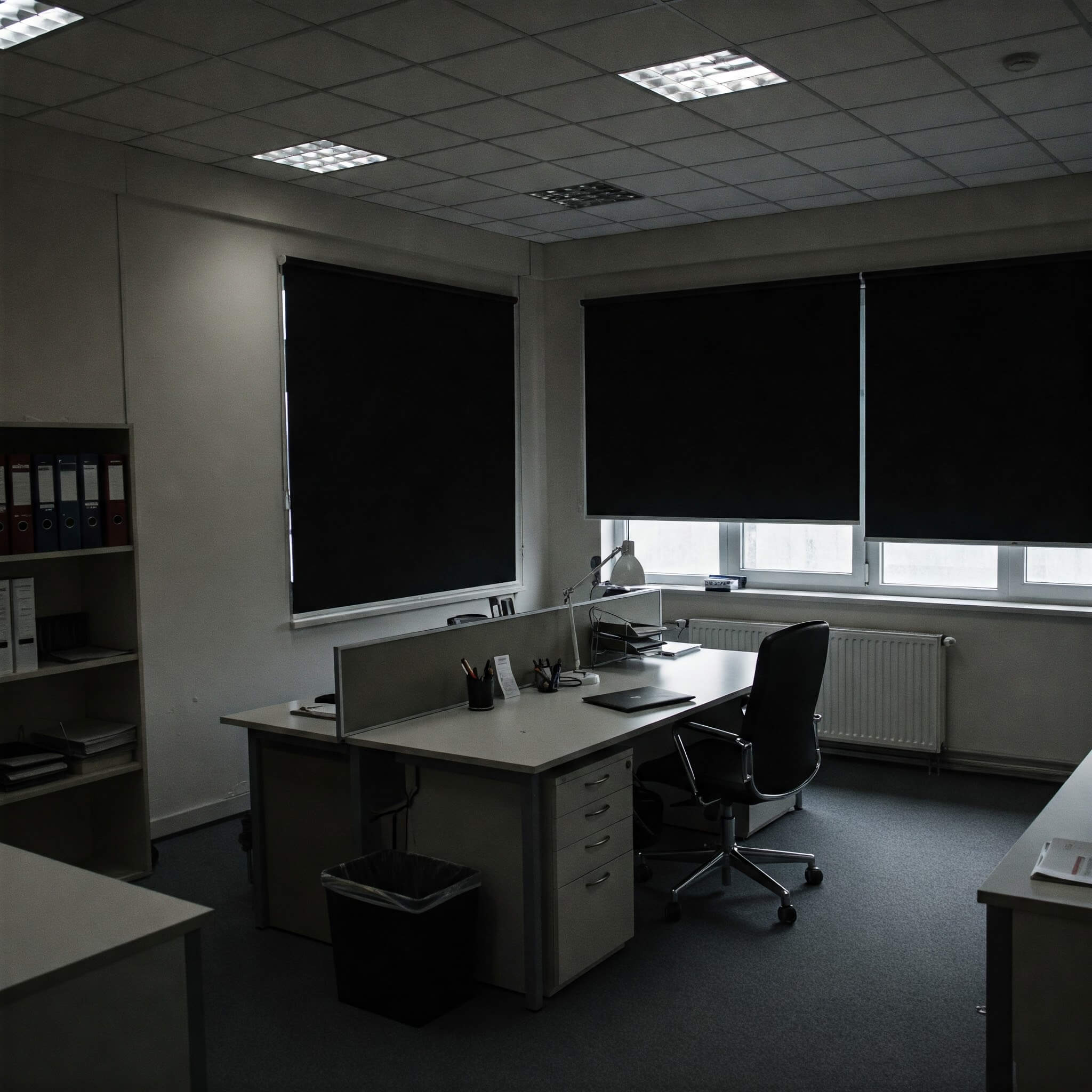 Blackout Blinds Doha | Office Blinds - Doha Curtain Shop Blackout Blinds Doha | Office Blinds - Doha Curtain Shop