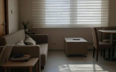 Best Blinds for Small Windows in Doha Apartments | Doha Curtain Shop