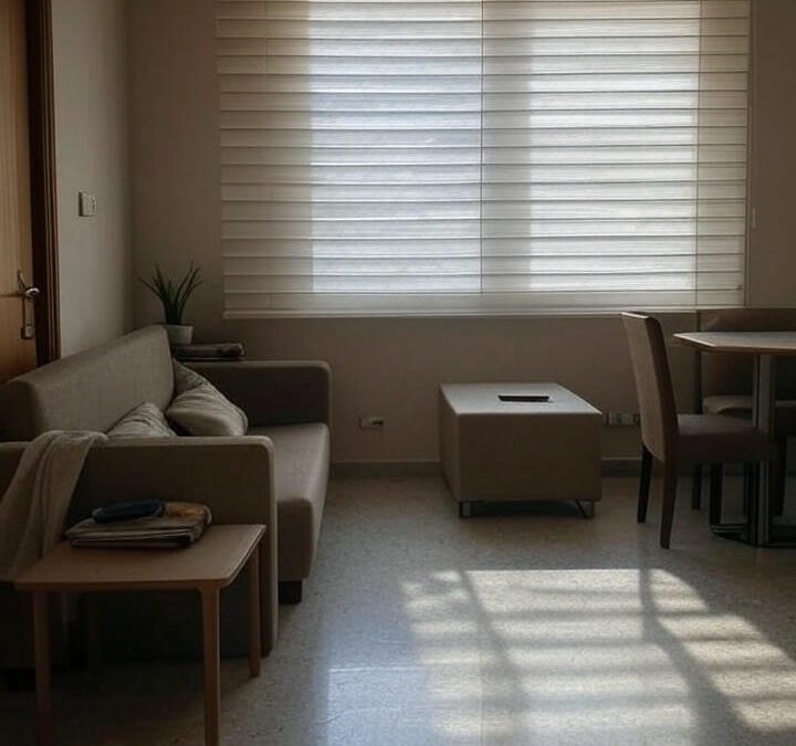 blinds for small windows in Doha | Doha Curtain Shop