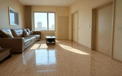 Pet Friendly Flooring Doha: Best Scratch & Stain-Resistant Choices for Homes with Pets