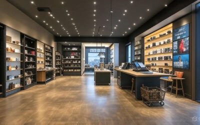 Commercial Flooring Doha – Durable & Elegant Choices for Every Business | Doha Curtain Shop