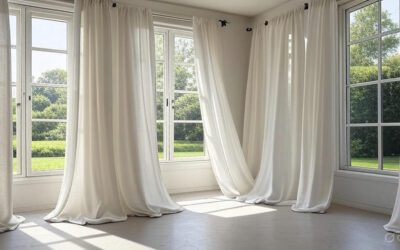 When & Why to Replace Curtains — A Lifespan Guide for Doha Homes