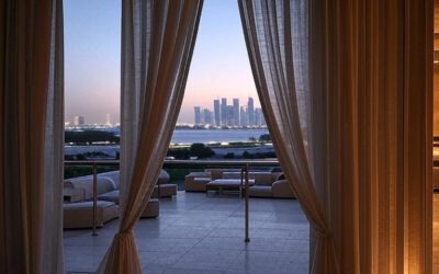 How to Clean And Maintain Curtains in Doha’s Dusty & Humid Climate