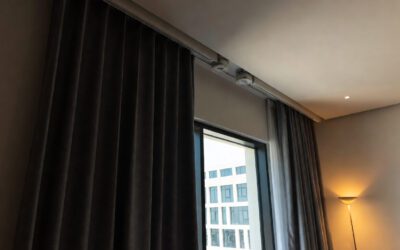 Are Motorized Curtains Worth It for Homes in Doha ? Smart Living Explained