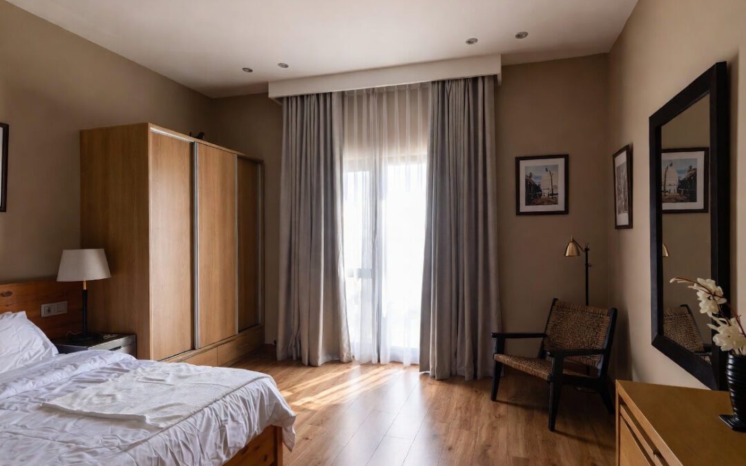 Custom Curtains vs Ready-Made Curtains in Doha by Doha Curtain Shop