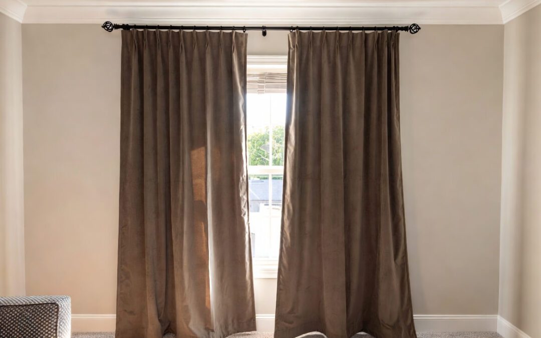 Best Curtains for Renters in Doha – Stylish, Damage-Free & Easy to Install