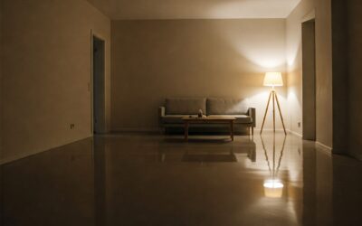 Enhance Your Space with Premium Epoxy Flooring in Doha: A Guide by Doha Curtain Shop