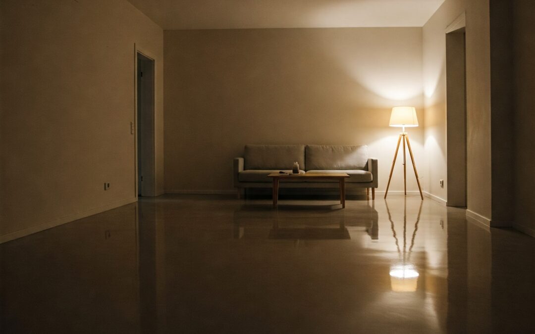 Epoxy Flooring in Doha | Doha Curtain Shop - Durable & Stylish