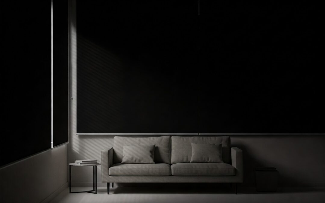 Blackout Blinds in Doha | Doha Curtain Shop