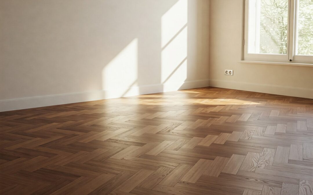 Parquet Flooring in Doha: Best Installation Tips | Doha Curtain Shop