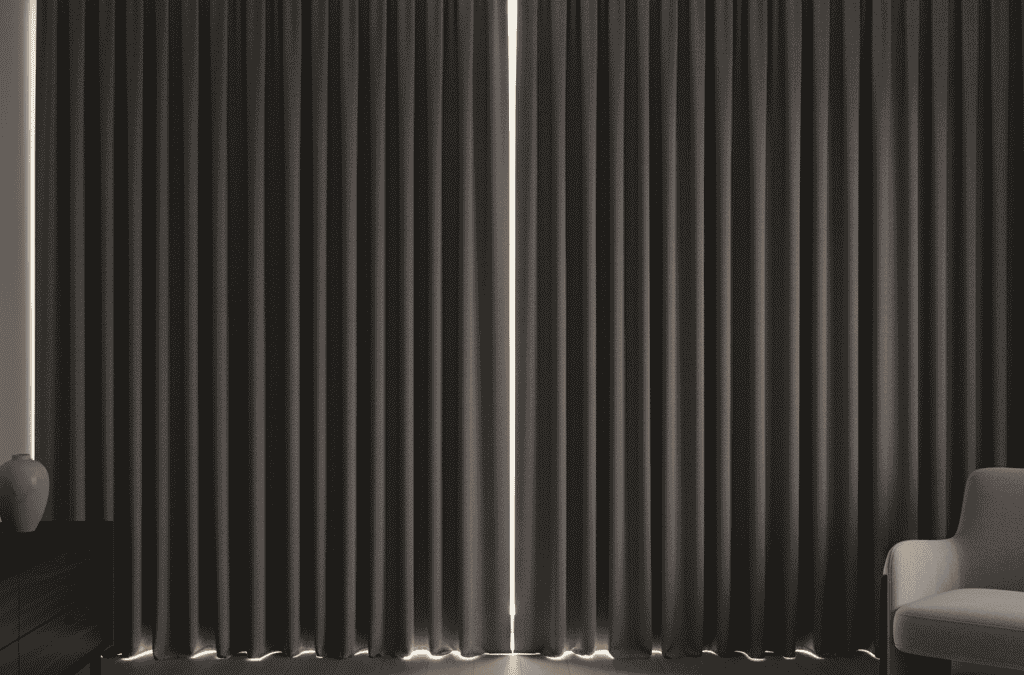 Blackout Curtains in West Bay