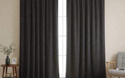 How Blackout Curtains in Doha Help You Sleep Better—Night and Day