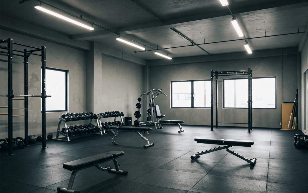 Gym Flooring Doha | Durable & Safe Floors – Doha Curtain Shop