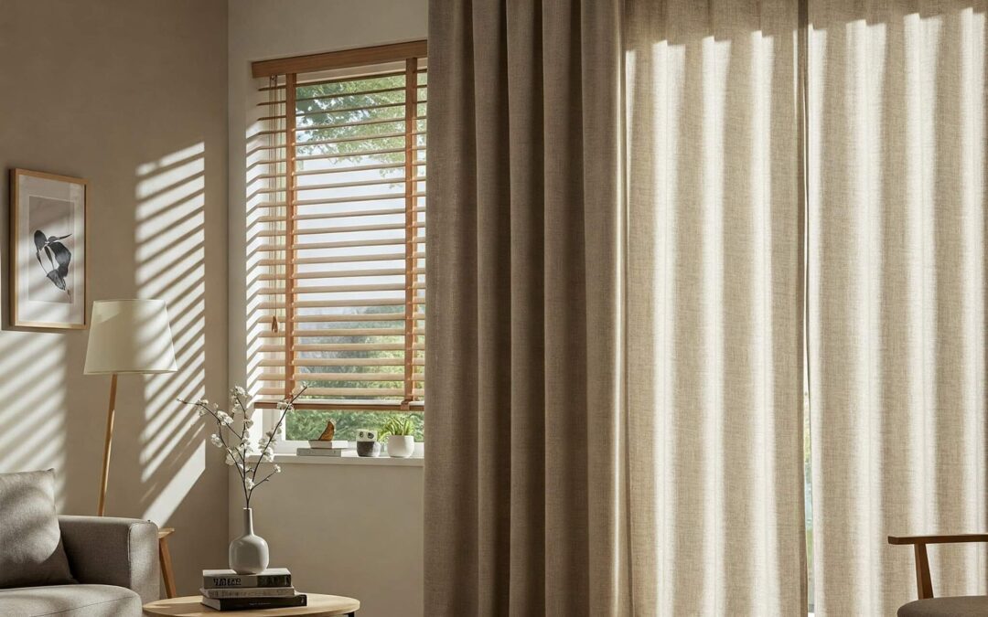Blinds and Curtains Services in Doha – Customized Solutions & Expert Installation by Doha Curtain Shop