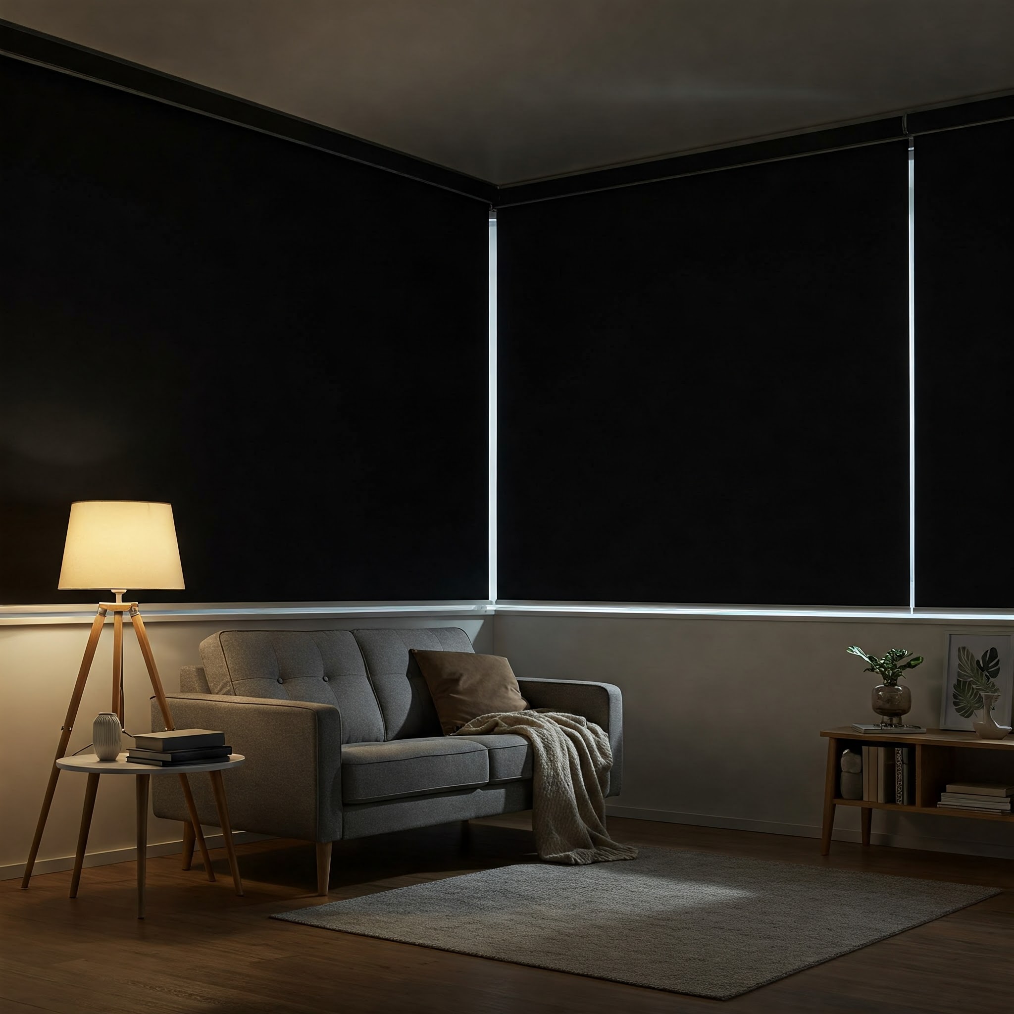 Cheap Blackout Blinds in Doha | Doha Curtain Shop Cheap Blackout Blinds in Doha | Doha Curtain Shop