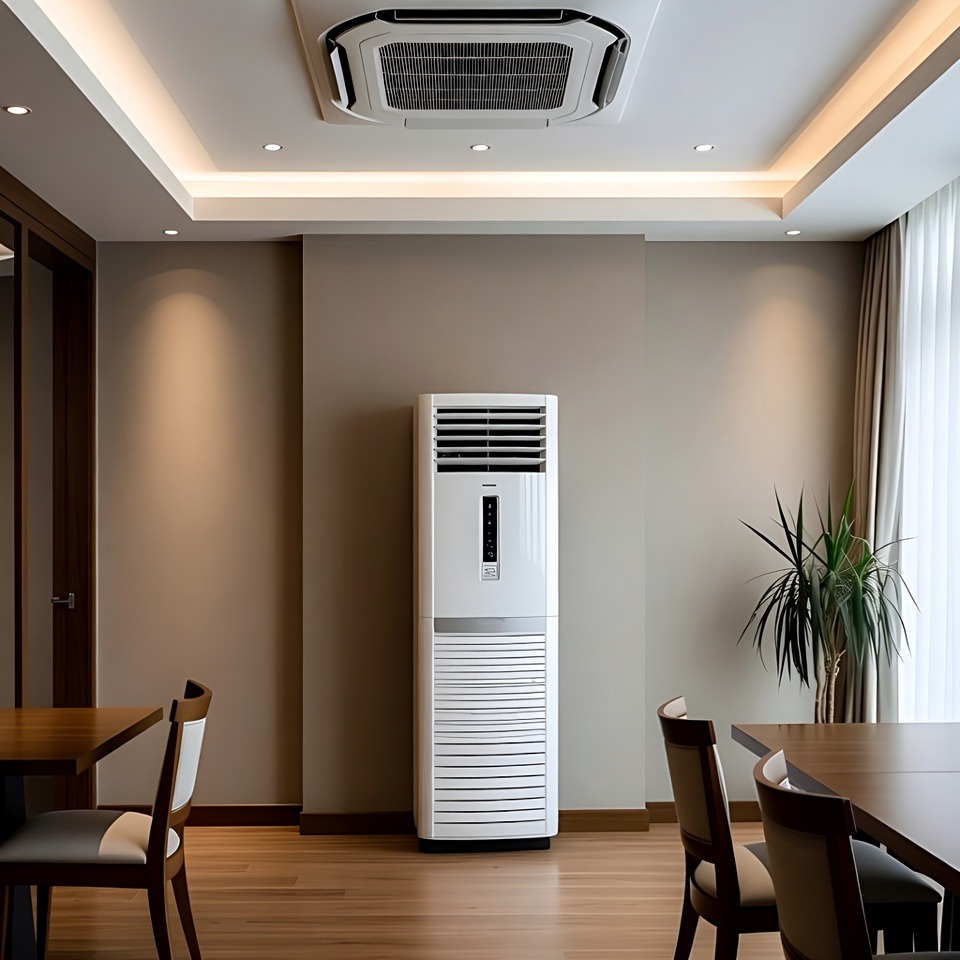 ac technician Doha by Doha Curtain Shop