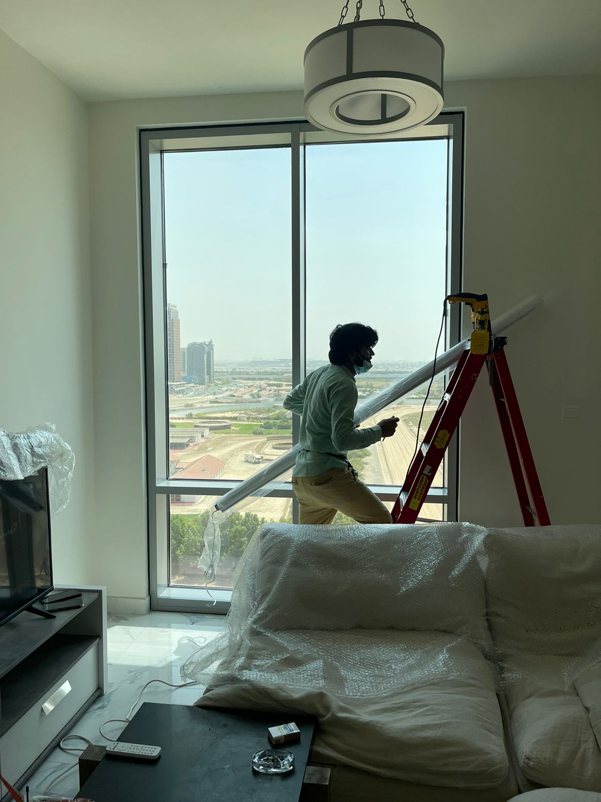 Curtains Fixing Services Curtains Fixing Services
