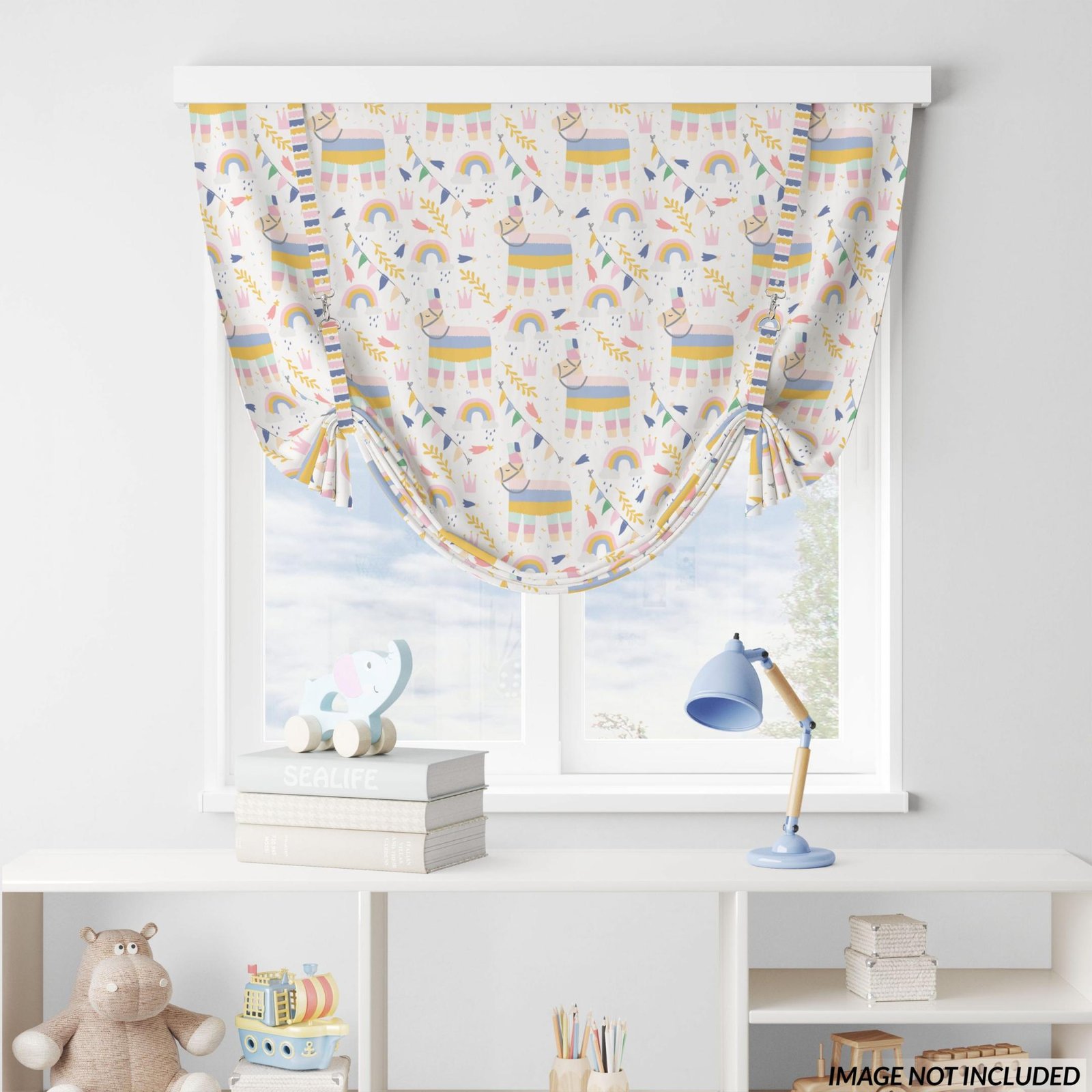 Kids Room Curtains 