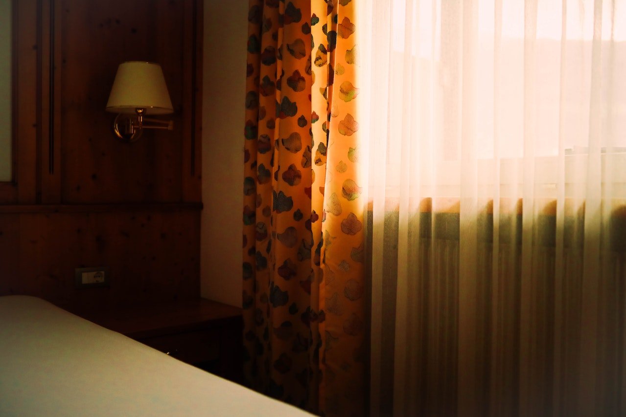 Hotel Curtains in Qatar