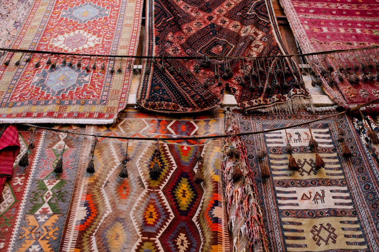Handmade Rugs in Qatar 1 Handmade Rugs