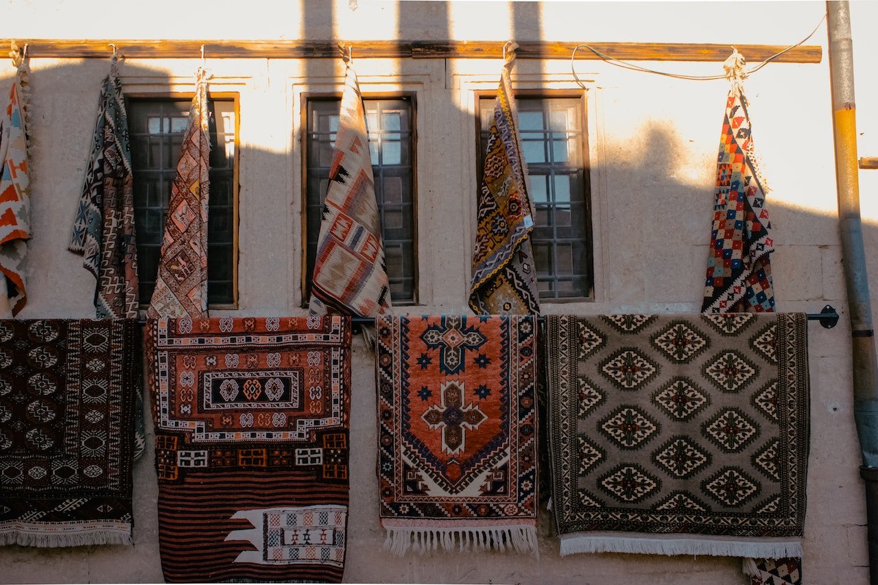 Handmade Rugs in Qatar