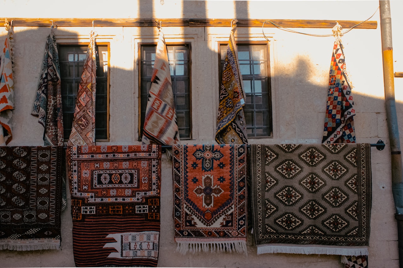 Handmade Rugs Handmade Rugs in Qatar