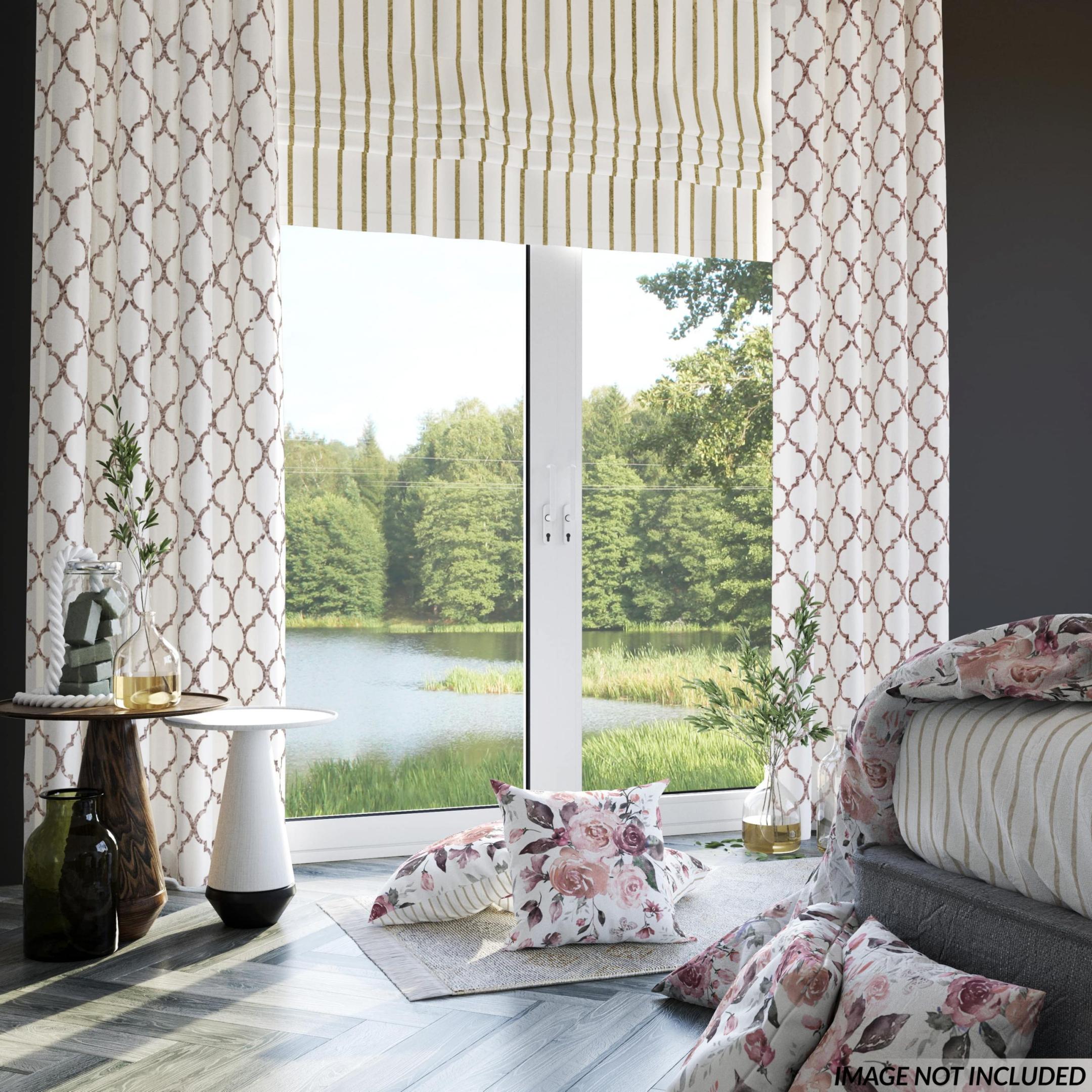 Roman Blinds in Qatar 1 Roman Blinds in Qatar