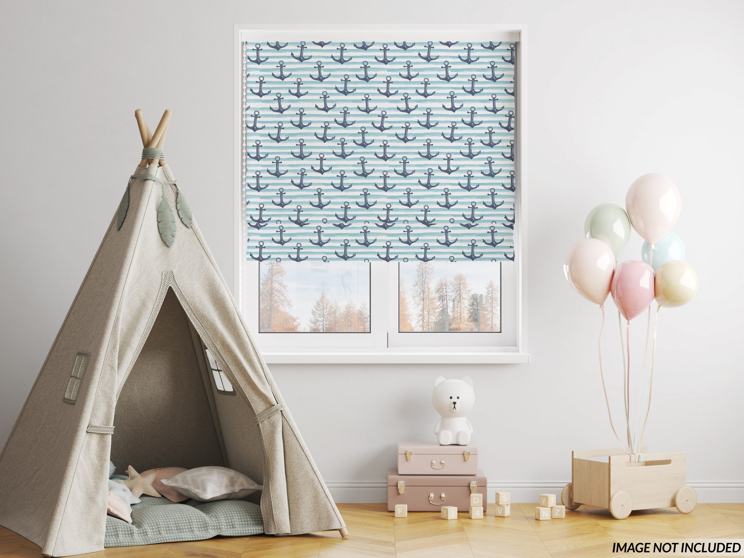 Roman Blinds in Qatar 3 Roman Blinds in Qatar