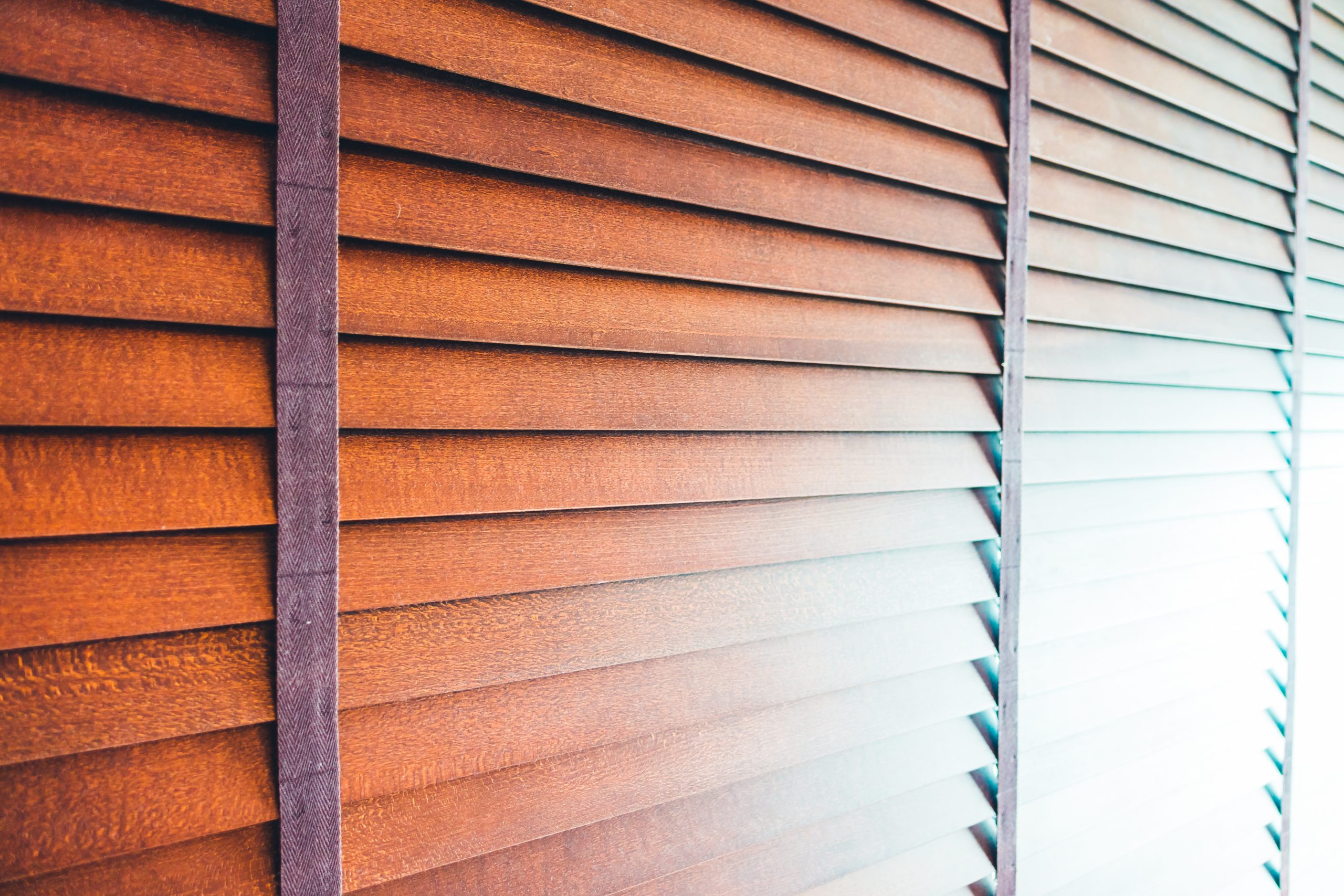 Blinds window Wooden Blinds in qatar