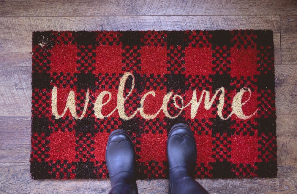 Welcome Carpets