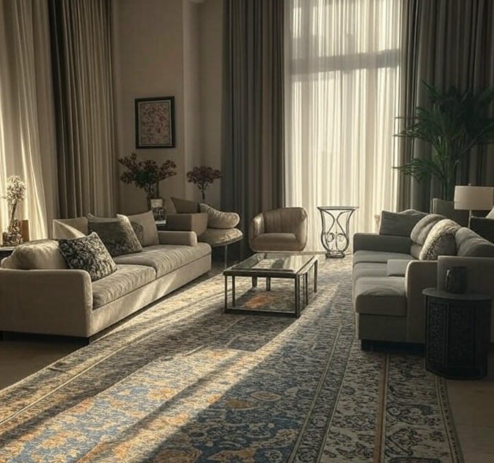 Affordable Curtain Ideas | Doha Curtain Shop Qatar