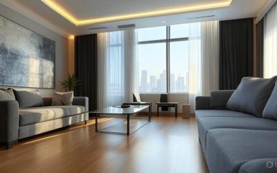 Smart Curtains in Doha: Elevating Home Decor with Cutting-Edge Technology