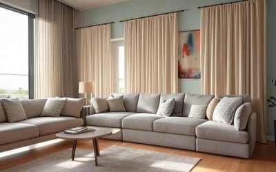 Curtain Styles Doha Loves: A Local Guide by Doha Curtain Shop
