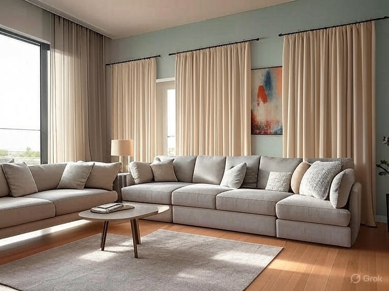Curtain Styles Doha | Doha Curtain Shop's Local Guide