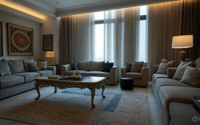 DIY Curtain Installation Doha – Easy Step-by-Step Guide by Doha Curtain Shop