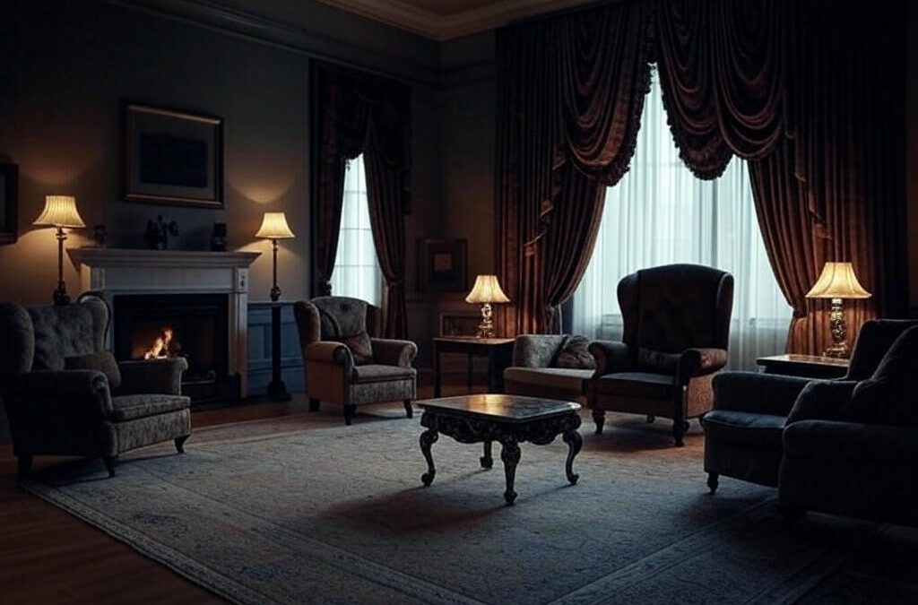 15 Unique Curtain Ideas – Doha Curtain Shop Qatar