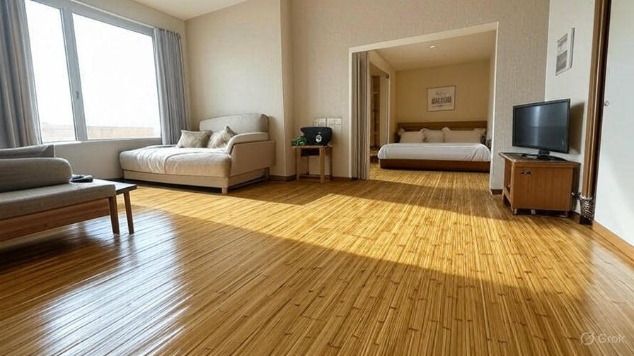 Eco Flooring Doha | Sustainable Floors – Doha Curtain Shop