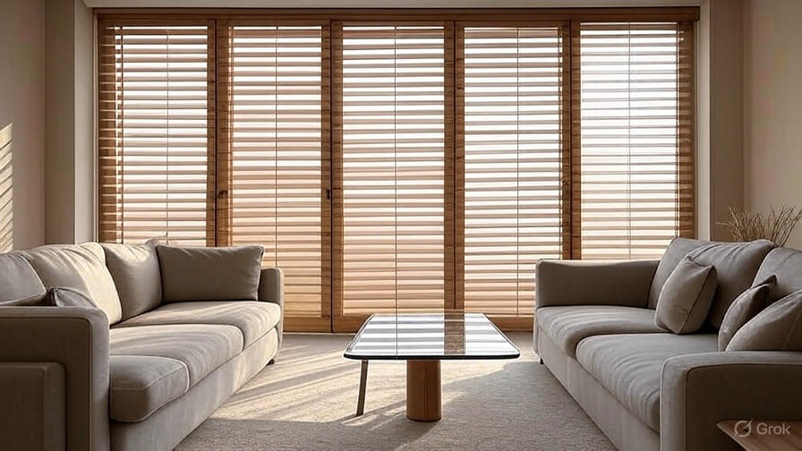 Best Blinds for Doha Homes 2025 | Doha Curtain Shop