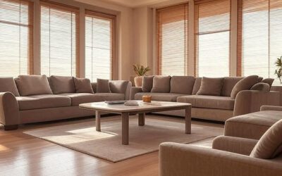 Faux Wood vs Real Wooden Blinds – Which Is Better for Doha’s Climate?