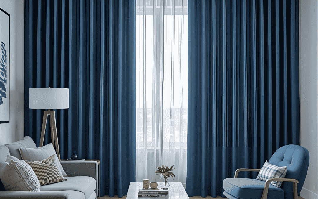 Blackout Curtains in Al Rayyan(Education City Doha)