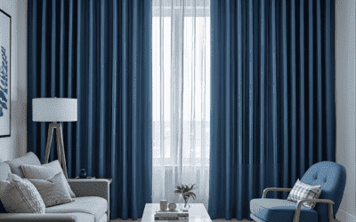 Blackout Curtains in Al Rayyan(Education City Doha) — Designed for Modern Homes and Faculty Living