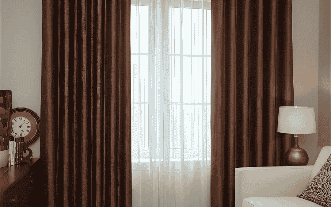 Luxury Blackout Curtains in Msheireb Doha