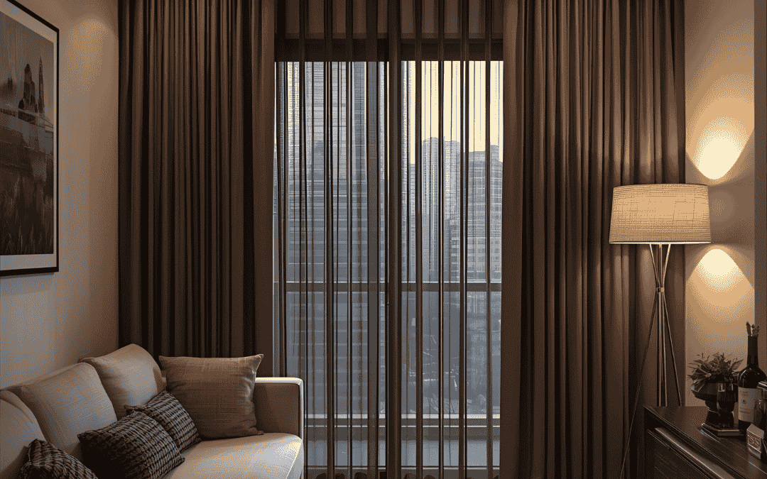 Blackout Curtains in Najma, Doha