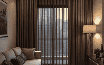 Blackout Curtains in Najma — Affordable, Quick Installs for Apartments and Family Homes