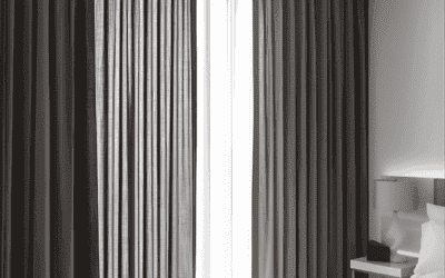 Blackout Curtains in The Pearl, Doha | Motorized & Villa-Grade Designs