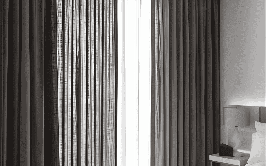 Blackout Curtains in The Pearl, Doha